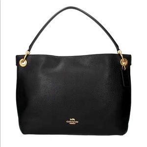 COACH Clarkson Hobo EUC!!